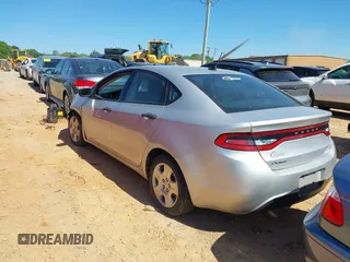 2013 Dodge Dart SE z VIN 1C3CDFAA2DD197414, wystawiony jako IAAI lot #41999937 z przebiegiem 189 624 mil mil oraz . Historia ofert i sprzedaży dostępna na DreamBid. Obrazek 3.