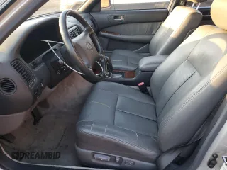 1994 Lexus LS z VIN JT8UF11E9R0186214, wystawiony jako Copart lot #48356355 z przebiegiem 130 434 mil mil oraz Czysty tytuł • Clean title. Historia ofert i sprzedaży dostępna na DreamBid. Obrazek 7.