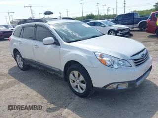 2011 Subaru Outback Limited Power Moon с VIN 4S4BRBKC1B3395000, выставлен на аукционе IAAI как лот 42464263 с пробегом 224 720 миль миль и . История ставок и продаж доступна на DreamBid. Изображение 1.