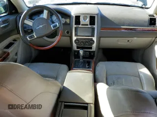 2008 Chrysler 300 C with VIN 2C3LK63H28H222790, listed as a Copart auction lot 81901394 with 77,026 mi miles and Salvage Title. Bid and sale history available at carsss.com. Image 8.