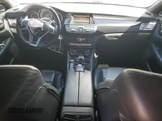 2012 Mercedes-Benz CLS 63 AMG с VIN WDDLJ7EB6CA028399, выставлен на аукционе Copart как лот 53152265 с пробегом 145 236 миль миль и Списание • Salvage title. История ставок и продаж доступна на DreamBid. Изображение 8.