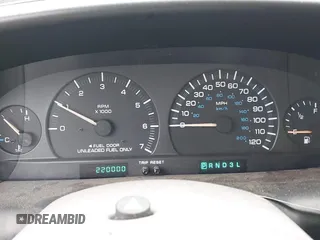1997 Dodge Caravan LE z VIN 1B4GP54L5VB284083, wystawiony jako IAAI lot #42215384 z przebiegiem 220 000 mil mil oraz . Historia ofert i sprzedaży dostępna na DreamBid. Obrazek 7.