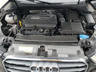 2015 Audi A3 1.8T Premium Plus with VIN WAUCCGFF8F1004886, listed as a Copart auction lot 54758063 with 89,249 mi miles. Bid and sale history available at carsss.com. Image 12.