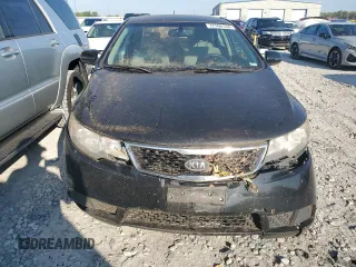 2012 Kia Forte EX with VIN KNAFU4A23C5467973, listed as a Copart auction lot 72166104 with 190,449 mi miles and Clean Title. Bid and sale history available at carsss.com. Image 5.