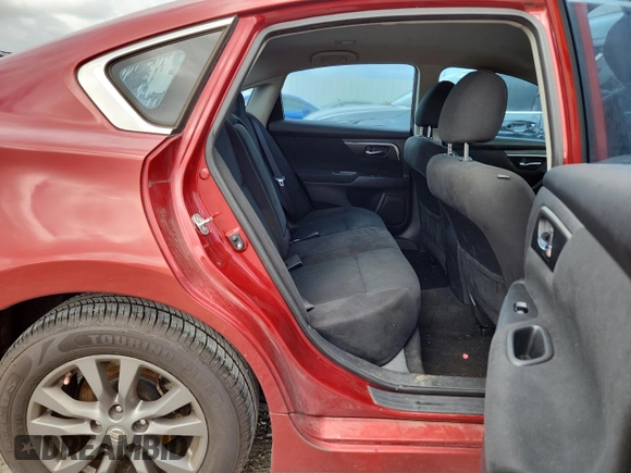 2015 Nissan Altima 2.5 with VIN 1N4AL3AP9FN354660, listed as a Copart auction lot 63059415 with 175,595 mi miles and Salvage title. Bid and sale history available at DreamBid. Image 10.