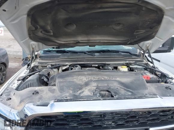 2021 Ram 2500 Tradesman с VIN 3C6UR5CLXMG534707, выставлен на аукционе IAAI как лот 41410710 с пробегом 78 202 миль миль и . История ставок и продаж доступна на DreamBid. Изображение 10.