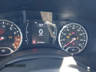 2017 Jeep Renegade Sport with VIN ZACCJAAHXHPE99190, listed as a IAAI auction lot 41682359 with 151,059 mi miles and . Bid and sale history available at DreamBid. Image 7.