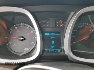 2014 Chevrolet Equinox LT with VIN 2GNALCEK0E6351410, listed as a Copart auction lot 49019045 with 153,599 mi miles and Salvage Title. Bid and sale history available at carsss.com. Image 9.