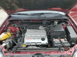 2004 Toyota Highlander z VIN JTEEP21AX40036008, wystawiony jako Copart lot #54624835 z przebiegiem 273 824 mil mil oraz Szkoda całkowita • Salvage title. Historia ofert i sprzedaży dostępna na DreamBid. Obrazek 12.