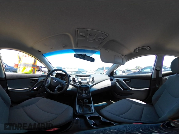 2016 Hyundai Elantra SE with VIN 5NPDH4AEXGH718910, listed as a IAAI auction lot 42336178 with 176,588 mi miles and . Bid and sale history available at DreamBid. Image 19.