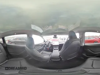2024 Tesla Model Y Long Range z VIN 7SAYGDEE3RF087162, wystawiony jako Copart lot #79315224 z przebiegiem 3 232 mil mil oraz Szkoda całkowita • Salvage title. Historia ofert i sprzedaży dostępna na DreamBid. Obrazek 15.