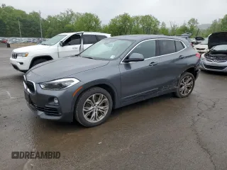 2019 BMW X2 sDrive28i z VIN WBXYJ3C58KEP77303, wystawiony jako Copart lot #58320645 z przebiegiem 24 677 mil mil oraz Szkoda całkowita • Salvage title. Historia ofert i sprzedaży dostępna na DreamBid. Obrazek 1.