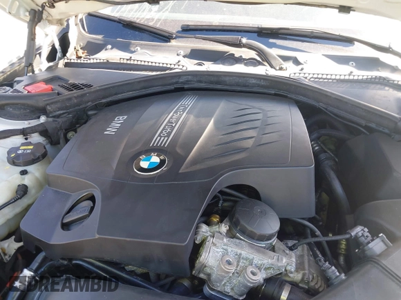 2014 BMW 3 Series 335i xDrive with VIN WBA3B9G52ENR91044, listed as a IAAI auction lot 41807408 with 200,000 mi miles and . Bid and sale history available at carsss.com. Image 10.