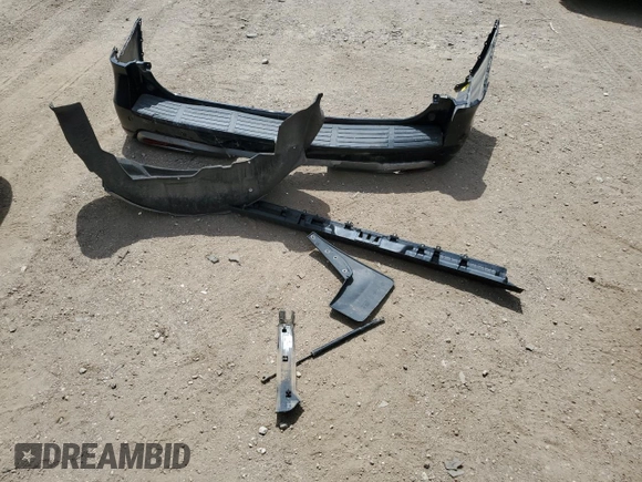 2023 Ford Expedition Max Limited с VIN 1FMJK2A82PEA63950, выставлен на аукционе Copart как лот 55773495 с пробегом 33 588 миль миль и Списание • Salvage title. История ставок и продаж доступна на DreamBid. Изображение 13.