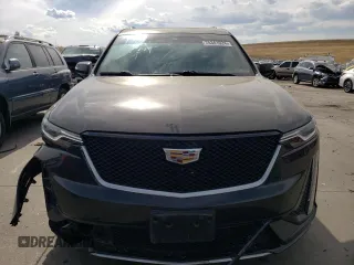 2020 Cadillac XT6 AWD Sport z VIN 1GYKPGRS3LZ109709, wystawiony jako Copart lot #75341924 z przebiegiem 60 420 mil mil oraz Szkoda całkowita • Salvage title. Historia ofert i sprzedaży dostępna na DreamBid. Obrazek 5.