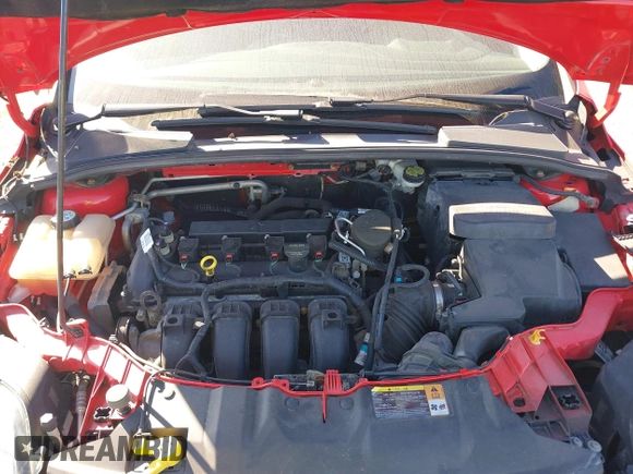 2013 Ford Focus SE with VIN 1FADP3K24DL226064, listed as a IAAI auction lot 40569808 with 127,561 mi miles and . Bid and sale history available at DreamBid. Image 10.