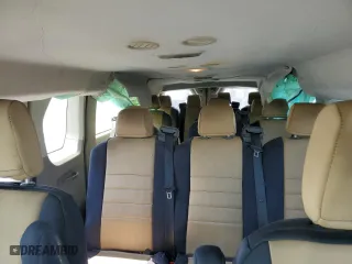 2017 Ford Transit Wagon XL with VIN 1FBZX2ZM4HKA76345, listed as a Copart auction lot 64655374 with 85,997 mi miles and Salvage Title. Bid and sale history available at carsss.com. Image 10.