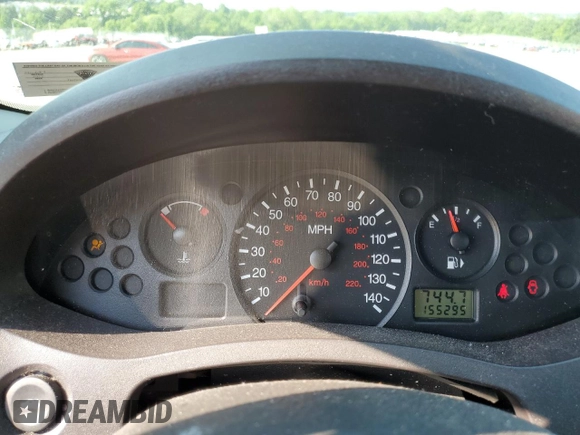 2007 Ford Focus S с VIN 1FAFP34N97W294489, выставлен на аукционе Copart как лот 60376985 с пробегом 155 295 миль миль и Списание • Salvage title. История ставок и продаж доступна на DreamBid. Изображение 9.