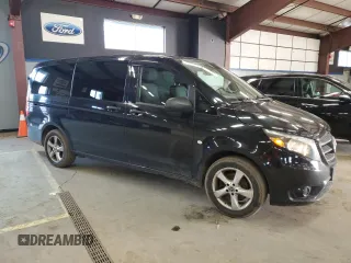 2020 Mercedes-Benz Metris with VIN W1WV0FEY8L3695293, listed as a Copart auction lot 46746414 with 134,253 mi miles and . Bid and sale history available at DreamBid. Image 4.