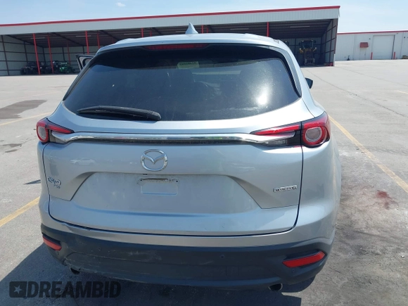 2020 Mazda CX-9 Touring with VIN JM3TCBCY2L0415513, listed as a IAAI auction lot 42481543 with 47,294 mi miles and . Bid and sale history available at DreamBid. Image 16.