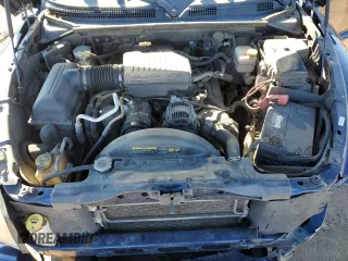 2007 Dodge Dakota SLT with VIN 1D7HW48P57S199996, listed as a Copart auction lot 80783804 with 180,220 mi miles and Salvage Title. Bid and sale history available at carsss.com. Image 11.