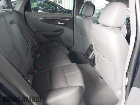 2019 Chevrolet Impala LS with VIN 2G11X5S34K9140302, listed as a IAAI auction lot 41192462 with 50,077 mi miles and . Bid and sale history available at DreamBid. Image 8.