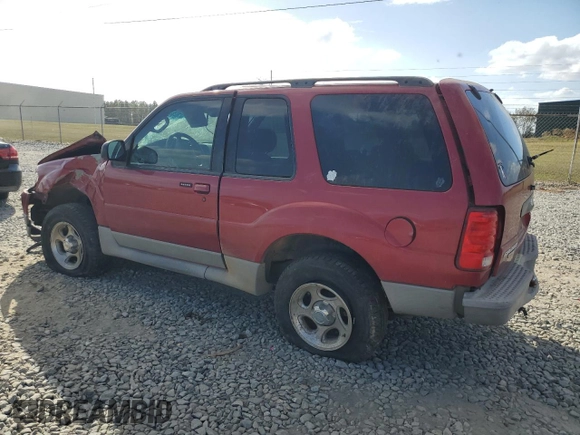 2003 Ford Explorer Sport XLS z VIN 1FMZU70EX3UA38795, wystawiony jako Copart lot #78794334 z przebiegiem 193 925 mil mil oraz Szkody całkowita. Historia ofert i sprzedaży dostępna na DreamBid. Obrazek 2.