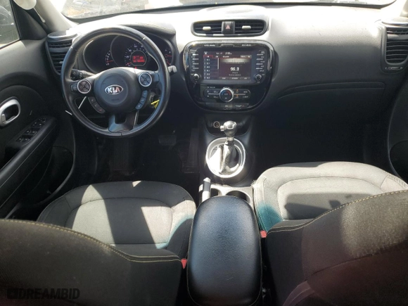 2016 Kia Soul + with VIN KNDJP3A50G7331660, listed as a Copart auction lot 52636435 with 102,358 mi miles and Salvage Title. Bid and sale history available at carsss.com. Image 8.
