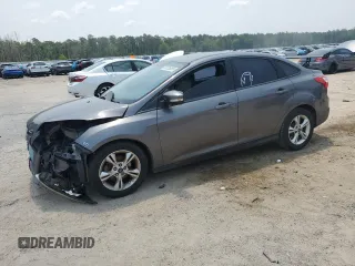 2013 Ford Focus SE с VIN 1FADP3F28DL207186, выставлен на аукционе Copart как лот 58725395 с пробегом 175 702 миль миль и Списание • Salvage title. История ставок и продаж доступна на DreamBid. Изображение 1.