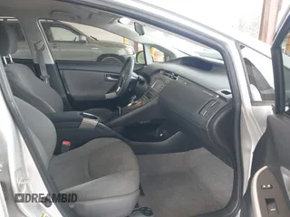 2013 Toyota Prius with VIN JTDKN3DP7D3040292, listed as a IAAI auction lot 42141112 with 103,569 mi miles and . Bid and sale history available at DreamBid. Image 5.