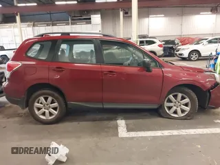 2017 Subaru Forester with VIN JF2SJABC9HH482632, listed as a IAAI auction lot 41725751 with 64,386 mi miles and . Bid and sale history available at DreamBid. Image 14.