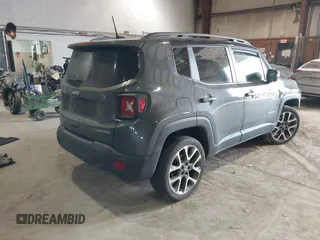 2022 Jeep Renegade Limited with VIN ZACNJDD15NPN81149, listed as a IAAI auction lot 41275483 with 32,154 mi miles and . Bid and sale history available at DreamBid. Image 4.