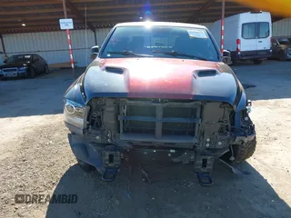 2017 Ram 1500 Rebel z VIN 1C6RR7YT5HS811773, wystawiony jako IAAI lot #41410030 z przebiegiem 96 418 mil mil oraz . Historia ofert i sprzedaży dostępna na DreamBid. Obrazek 13.