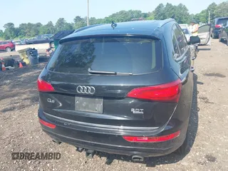 2016 Audi Q5 Premium z VIN WA1C2AFP5GA051381, wystawiony jako IAAI lot #42559055 z przebiegiem 132 841 mil mil oraz . Historia ofert i sprzedaży dostępna na DreamBid. Obrazek 16.