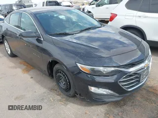 2023 Chevrolet Malibu LT with VIN 1G1ZD5ST9PF229776, listed as a IAAI auction lot 42205507 with 39,352 mi miles and . Bid and sale history available at DreamBid. Image 1.