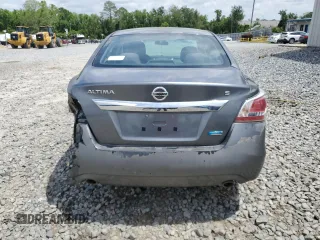 2014 Nissan Altima S with VIN 1N4AL3APXEC329454, listed as a Copart auction lot 53977015 with 258,908 mi miles and Salvage Title. Bid and sale history available at DreamBid. Image 6.