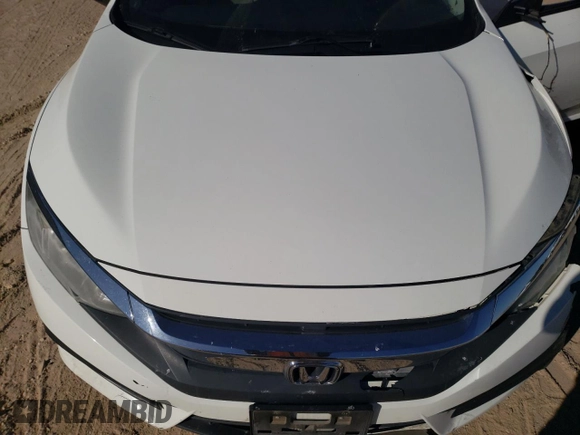 2016 Honda Civic Sedan LX with VIN 19XFC2F54GE000987, listed as a Copart auction lot 47181615 with 93,958 mi miles and Salvage Title. Bid and sale history available at carsss.com. Image 12.