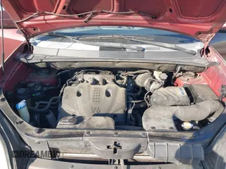 2008 Hyundai Tucson SE with VIN KM8JN12D28U913130, listed as a IAAI auction lot 41915402 with 208,907 mi miles. Bid and sale history available at carsss.com. Image 10.