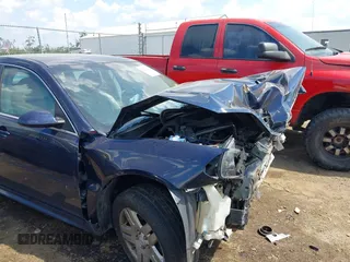 2012 Chevrolet Impala LT Fleet with VIN 2G1WG5E30C1230158, listed as a IAAI auction lot 42662194 with Not provided miles and . Bid and sale history available at DreamBid. Image 6.