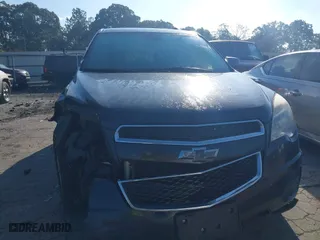 2014 Chevrolet Equinox LT with VIN 1GNFLFEK9EZ133333, listed as a IAAI auction lot 40502418 with 135,652 mi miles. Bid and sale history available at carsss.com. Image 12.