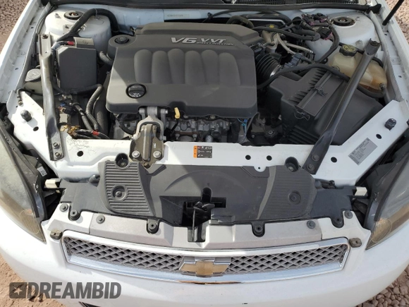 2014 Chevrolet Impala LT z VIN 2G1WB5E34E1133059, wystawiony jako Copart lot #47658895 z przebiegiem 57 557 mil mil oraz Szkoda całkowita • Salvage title. Historia ofert i sprzedaży dostępna na DreamBid. Obrazek 11.