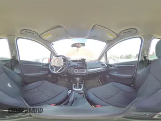 2016 Honda Fit LX with VIN JHMGK5H53GX021057, listed as a Copart auction lot 52970725 with 38,181 mi miles and Salvage title. Bid and sale history available at DreamBid. Image 14.