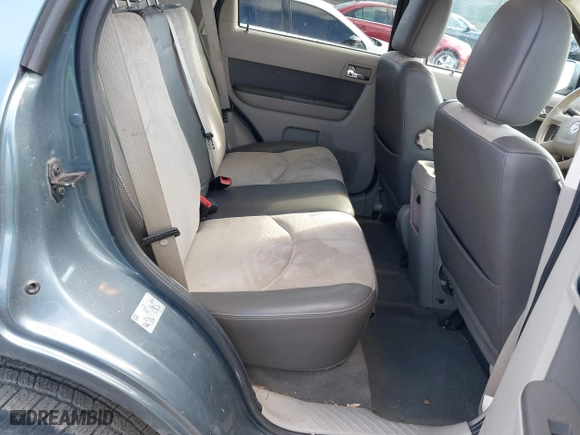 2011 Mercury Mariner Premier with VIN 4M2CN9HG6BKJ00318, listed as a IAAI auction lot 41485088 with 139,395 mi miles. Bid and sale history available at carsss.com. Image 8.