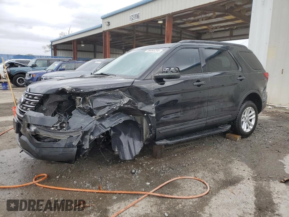 2017 Ford Explorer с VIN 1FM5K8BH5HGC19455, выставлен на аукционе Copart как лот 89093295 с пробегом 108 728 миль миль и Списание • Salvage title. История ставок и продаж доступна на DreamBid. Изображение 1.