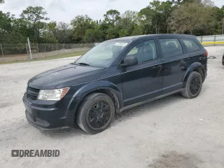 2013 Dodge Journey SE with VIN 3C4PDCAB4DT684810, listed as a Copart auction lot 47296925 with 185,946 mi miles and Clean Title. Bid and sale history available at carsss.com. Image 1.