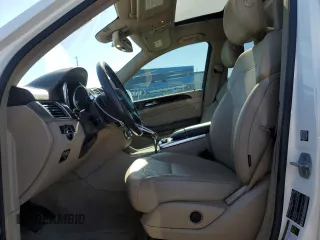 2016 Mercedes-Benz GL with VIN 4JGDF6EE7GA619489, listed as a Copart auction lot 82934234 with 175,575 mi miles and Clean Title. Bid and sale history available at carsss.com. Image 7.