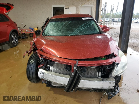 2013 Nissan Altima S with VIN 1N4AL3AP9DC210664, listed as a Copart auction lot 50951035 with 158,281 mi miles and Salvage Title. Bid and sale history available at DreamBid. Image 5.