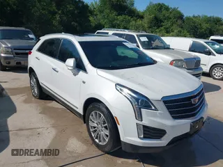 2017 Cadillac XT5 Luxury FWD z VIN 1GYKNBRS0HZ204583, wystawiony jako IAAI lot #42367003 z przebiegiem 94 806 mil mil oraz . Historia ofert i sprzedaży dostępna na DreamBid. Obrazek 1.