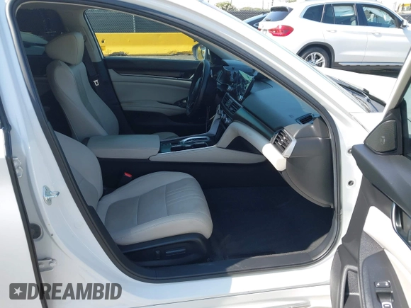2021 Honda Accord Touring with VIN 1HGCV2F98MA021468, listed as a IAAI auction lot 42439868 with 78,615 mi miles and . Bid and sale history available at DreamBid. Image 5.
