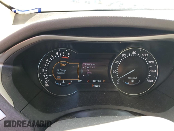 2014 Lincoln MKZ with VIN 3LN6L2G96ER826419, listed as a Copart auction lot 51946285 with 144,019 mi miles and Clean Title. Bid and sale history available at DreamBid. Image 9.